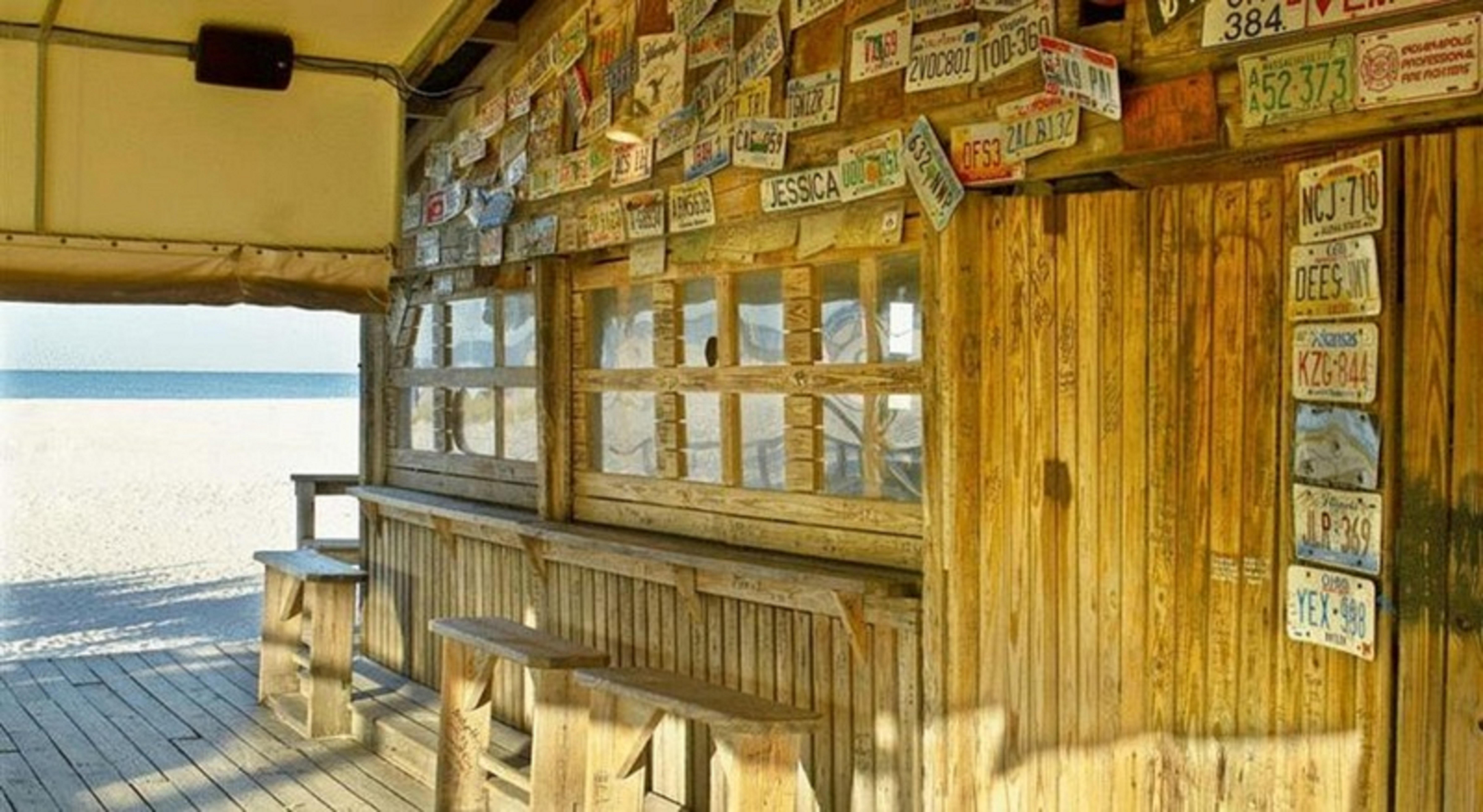 Postcard Inn On The Beach Сант Пит Бич Интерьер фото